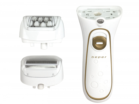 Epilator reincarcabil 2 in 1 Beper 3BEPI001 [2]