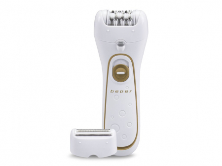 Ingrijire femei - Epilator reincarcabil 2 in 1 Beper 3BEPI001