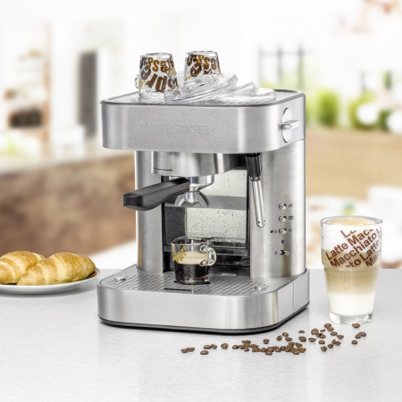 Espressor electric Rommelsbacher EKS2010 [1]