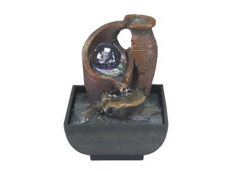 Fantana decorativa interioara ZEN cu apa Beper P201UTP201 [1]