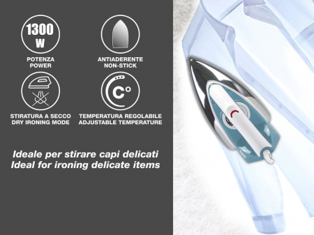 Fier de calcat uscat Beper P204FER250 [1]