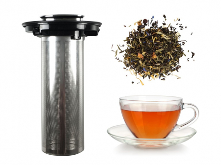 Fierbator 2 in 1 pentru apa si ceai Beper BB.103 [15]