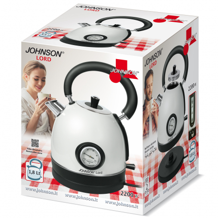 Fierbator de apa Johnson LORD [1]