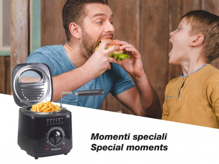 Friteuza 1L Beper P101FRI100 [13]