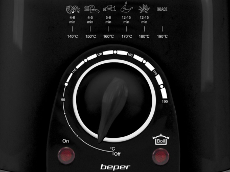 Friteuza 1L Beper P101FRI100 [3]