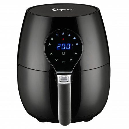 Friteuze - Friteuza cu aer cald 3,5L Topmatic AF-1450D