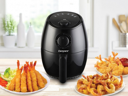 Friteuza fara ulei Beper AirFryer P101FRI001 [9]
