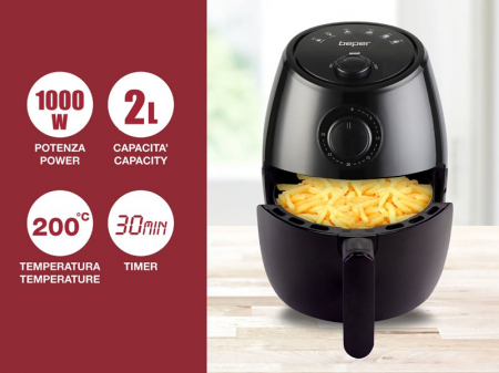 Friteuza fara ulei Beper AirFryer P101FRI001 [11]