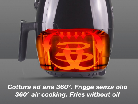 Friteuza fara ulei Beper AirFryer P101FRI001 [13]