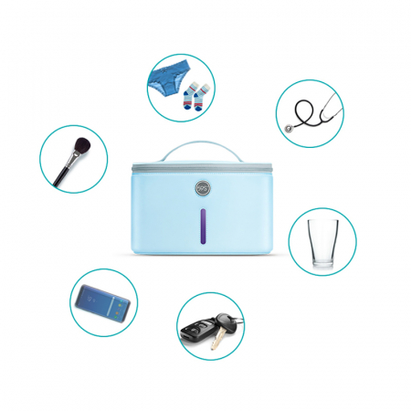 Geanta de sterilizare UVC LED 595 P55Y [2]