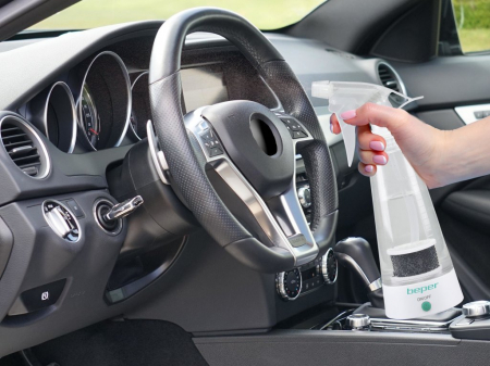 Generator de dezinfectant Beper P202VAL100 [11]