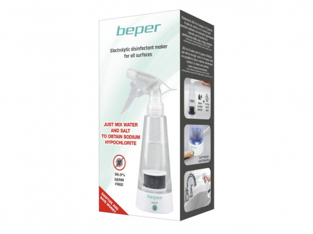 Generator de dezinfectant Beper P202VAL100 [12]