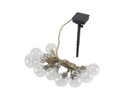 Aparate impotriva insectelor - Ghirlanda solara decorativa pe franghie Beper P207ILO500