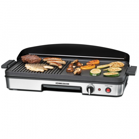 Gratare electrice - Gratar de masa Rommelsbacher BBQ2003