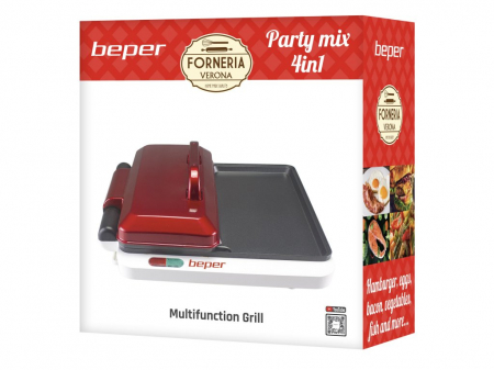 Gratar electric Beper P101CUD500 [10]