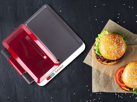 Gratar electric Beper P101CUD500 [8]