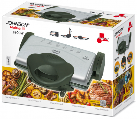 Gratar electric Johnson GRILL [1]