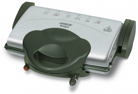 Gratare electrice - Gratar electric Johnson GRILL