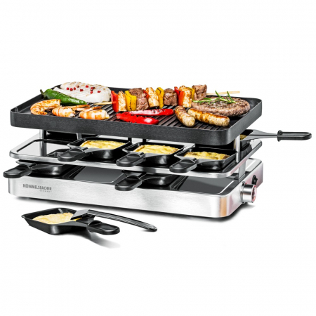 Bucatarie - Raclette Rommelsbacher RC1400