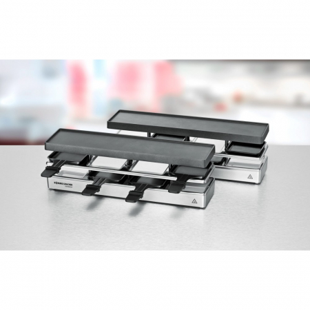 Raclette pentru 4 sau 8 persoane Rommelsbacher RC1600 [3]