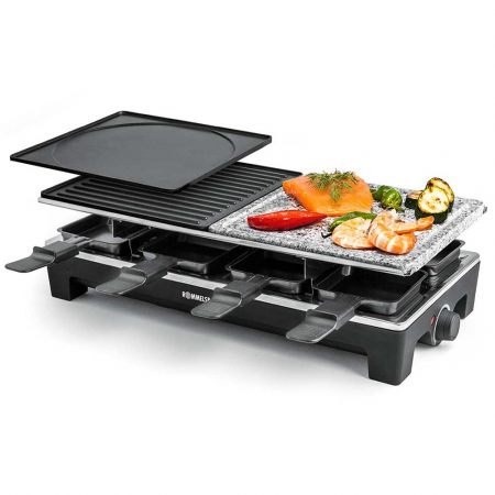 Gratare electrice - Raclette Rommelsbacher RCS1350
