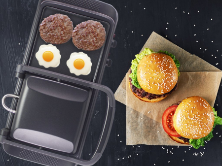 Grill electric multifunctional Beper P101TOS501 [9]