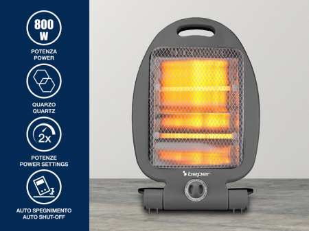Incalzitor cu elemente din cuart Beper P203PAN001 [1]