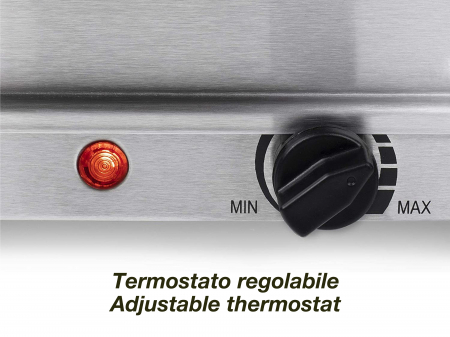 Incalzitor de servire bufet Beper P101TEM002 [3]