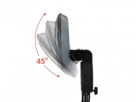 Incalzitor de terasa cu elemente de incalzire din cuart Beper P203PAN002 [2]