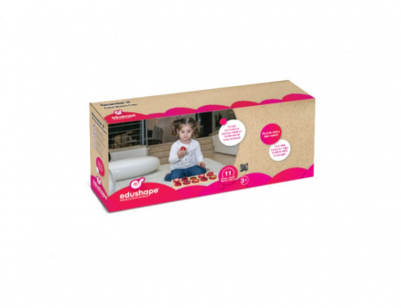 Joc de memorie cu texturi diferite Edushape 627023 [3]