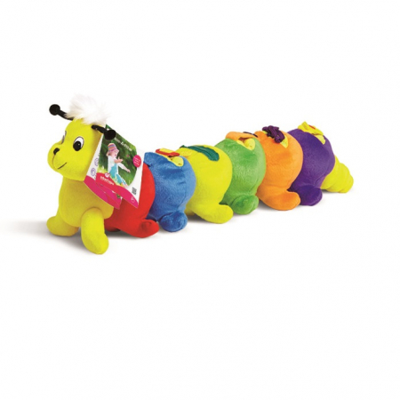 Jucarie de Plus Omida cu Fermoare Edushape 37209 [1]