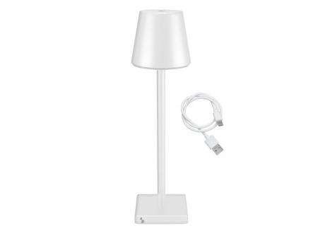Sanitare - Lampa de masa reincarcabila Beper P201UTP102