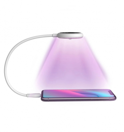 Sterilizatoare - Lampa de sterilizare pentru telefon, Iphone, 59S MiniSun2