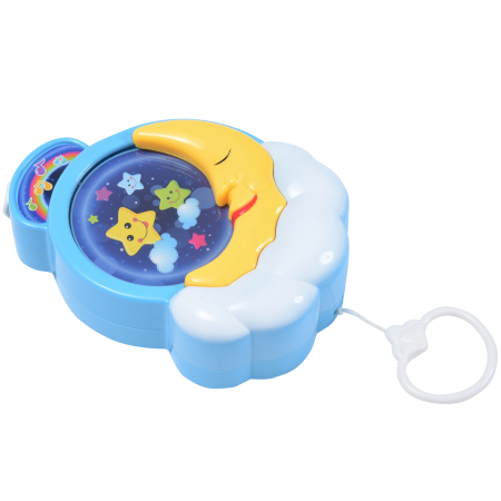 Jucarii - Lampa de veghe cu muzica Moon Dreamland SL81905