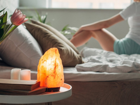 Lampa din piatra de sare Beper P201UTP100 [5]