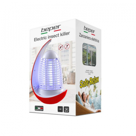 Lampa impotriva insectelor Beper VE.600R [1]
