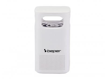 Aparate impotriva insectelor - Lampa LED UV-A impotriva insectelor cu ventilator Beper P206ZAN101