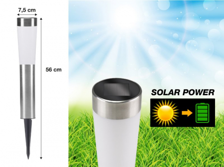 Lampa solara cu 4 culori Beper P207OUT002 [2]