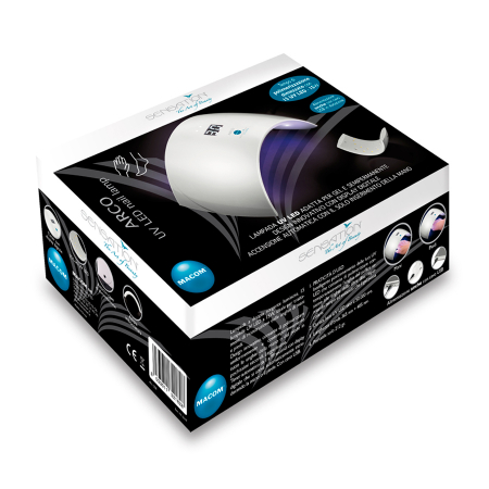 Lampa UV pentru manichiura si pedichiura Macom 230 [6]