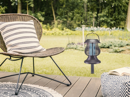 Lampa solara UV-A impotriva insectelor Beper P206ZAN110 [4]