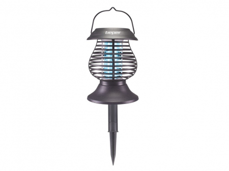 Lampa solara UV-A impotriva insectelor Beper P206ZAN110 [1]