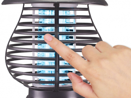 Lampa solara UV-A impotriva insectelor Beper P206ZAN110 [3]