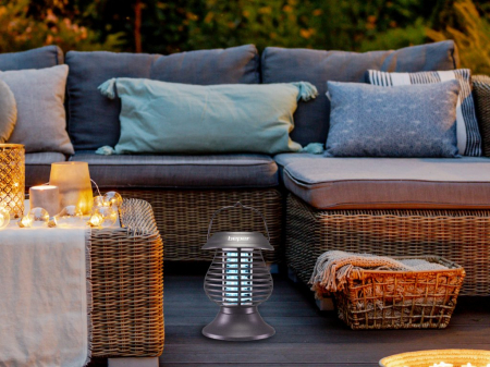 Lampa solara UV-A impotriva insectelor Beper P206ZAN110 [8]