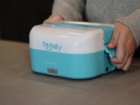 Lunch Box - Cutie electrica pentru incalzirea pranzului Beper BC.160A [8]