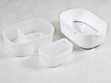 Lunch Box - Cutie electrica pentru incalzirea pranzului Beper 90.920G [5]