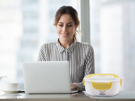 Lunch Box - Cutie electrica pentru incalzirea pranzului Beper 90.920G [11]