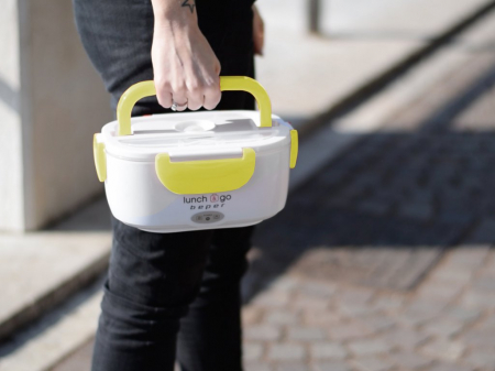 Lunch Box - Cutie electrica pentru incalzirea pranzului Beper 90.920G [4]