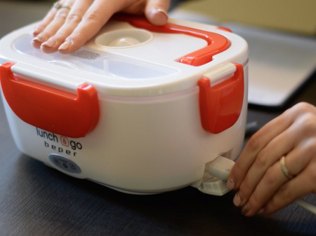 Lunch Box -Cutie electrica petru incalzirea pranzului Beper 90.920R [4]