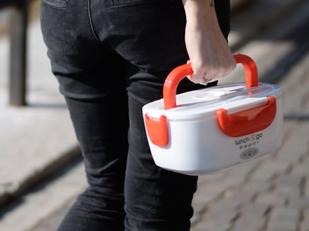 Lunch Box -Cutie electrica petru incalzirea pranzului Beper 90.920R [5]