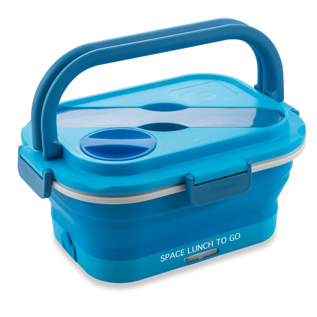 Lunch Box - Cutie electrica si pliabila pentru incalzirea pranzului Macom 864 [4]